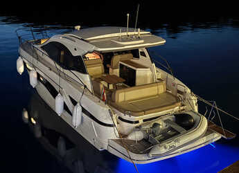 Louer yacht à SCT Marina Trogir - Bavaria SR41