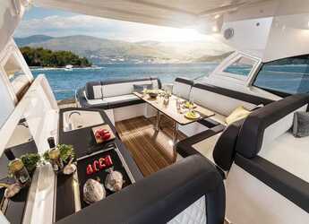 Louer yacht à SCT Marina Trogir - Bavaria SR41