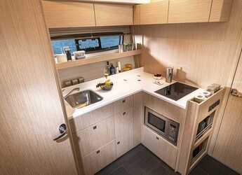 Louer yacht à SCT Marina Trogir - Bavaria SR41