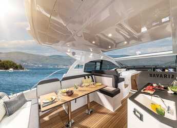 Louer yacht à SCT Marina Trogir - Bavaria SR41