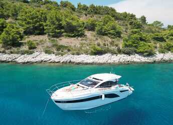 Louer yacht à SCT Marina Trogir - Bavaria SR41