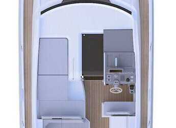 Louer yacht à SCT Marina Trogir - Bavaria SR41