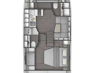 Louer yacht à SCT Marina Trogir - Bavaria SR41