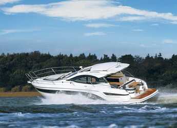 Louer yacht à SCT Marina Trogir - Bavaria SR41