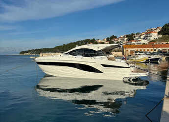 Louer yacht à SCT Marina Trogir - Bavaria SR41