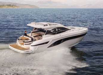 Louer yacht à SCT Marina Trogir - Bavaria SR41