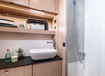 Louer yacht à SCT Marina Trogir - Bavaria SR41