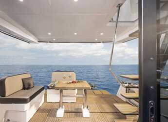 Louer yacht à SCT Marina Trogir - Bavaria Virtess 420 Fly