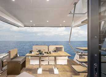 Louer yacht à SCT Marina Trogir - Bavaria Virtess 420 Fly