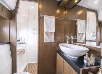 Louer yacht à SCT Marina Trogir - Bavaria Virtess 420 Fly