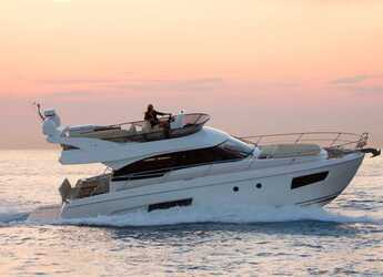 Louer yacht à SCT Marina Trogir - Bavaria Virtess 420 Fly