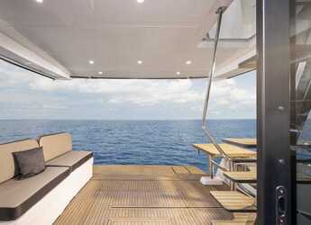 Louer yacht à SCT Marina Trogir - Bavaria Virtess 420 Fly