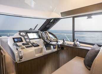 Louer yacht à SCT Marina Trogir - Bavaria Virtess 420 Fly