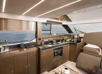 Louer yacht à SCT Marina Trogir - Bavaria Virtess 420 Fly