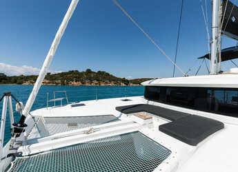 Chartern Sie katamaran in Marina Gouvia - Lagoon 46 