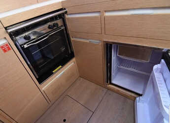 Louer voilier à Marina Polesana - Elan Impression 35