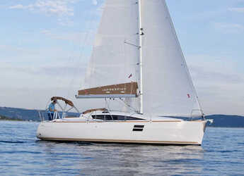 Louer voilier à Marina Polesana - Elan Impression 35