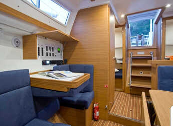 Louer voilier à Marina Polesana - Elan Impression 35