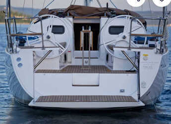 Louer voilier à Marina Polesana - Elan Impression 35