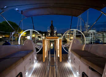 Louer voilier à Marina Polesana - Elan Impression 35