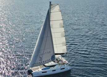 Alquilar catamarán en Marina Frapa Dubrovnik - Lagoon 46