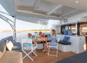 Alquilar catamarán en Marina Frapa Dubrovnik - Lagoon 46