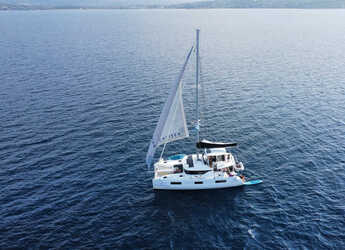 Alquilar catamarán en Marina Frapa Dubrovnik - Lagoon 46