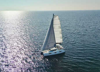 Alquilar catamarán en Marina Frapa Dubrovnik - Lagoon 46