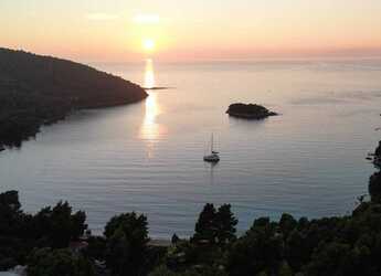 Alquilar catamarán en Marina Frapa Dubrovnik - Lagoon 46