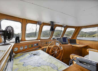 Louer yacht à Porto Davide - Pacific Class 85