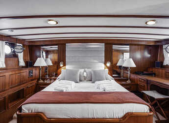 Louer yacht à Porto Davide - Pacific Class 85