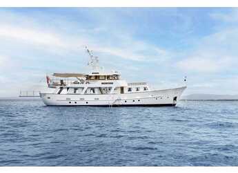 Louer yacht à Porto Davide - Pacific Class 85