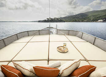 Louer yacht à Porto Davide - Pacific Class 85