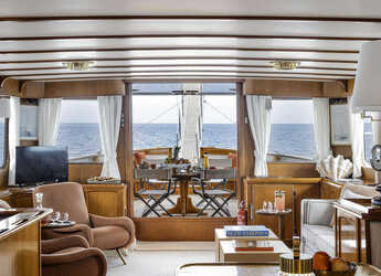 Louer yacht à Porto Davide - Pacific Class 85