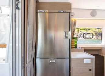 Noleggiare catamaran in Porto di Trapani - Lagoon 43