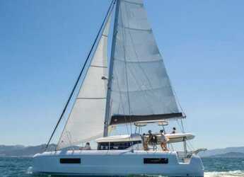 Noleggiare catamaran in Porto di Trapani - Lagoon 43