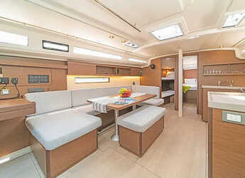 Alquilar velero en Alimos Marina - Oceanis 40.1