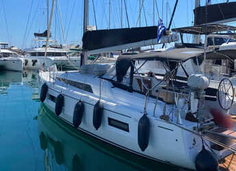 Alquilar velero en Alimos Marina - Oceanis 40.1