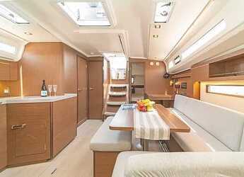 Alquilar velero en Alimos Marina - Oceanis 40.1