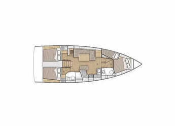 Alquilar velero en Alimos Marina - Oceanis 40.1