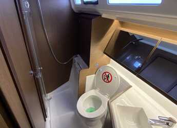 Alquilar velero en Alimos Marina - Oceanis 40.1