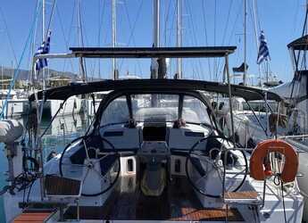 Alquilar velero en Alimos Marina - Oceanis 40.1