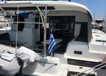 Alquilar catamarán en Alimos Marina - Lagoon 42