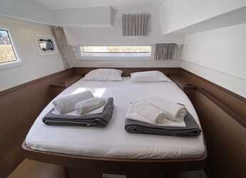 Alquilar catamarán en Alimos Marina - Lagoon 42