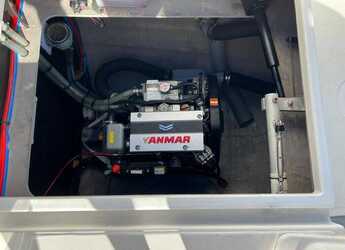 Louer catamaran à Porto Capo d'Orlando Marina - Bali 4.1 - 4 + 2 cab.