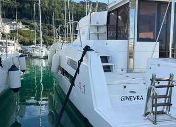 Louer catamaran à Porto Capo d'Orlando Marina - Bali 4.1 - 4 + 2 cab.