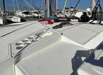 Louer catamaran à Porto Capo d'Orlando Marina - Bali 4.1 - 4 + 2 cab.