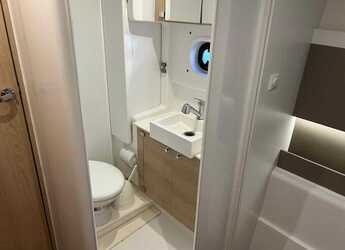 Louer catamaran à Porto Capo d'Orlando Marina - Bali 4.1 - 4 + 2 cab.