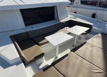 Louer catamaran à Porto Capo d'Orlando Marina - Bali 4.1 - 4 + 2 cab.
