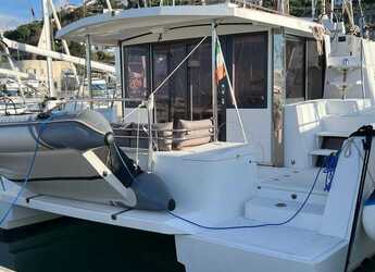 Louer catamaran à Porto Capo d'Orlando Marina - Bali 4.1 - 4 + 2 cab.